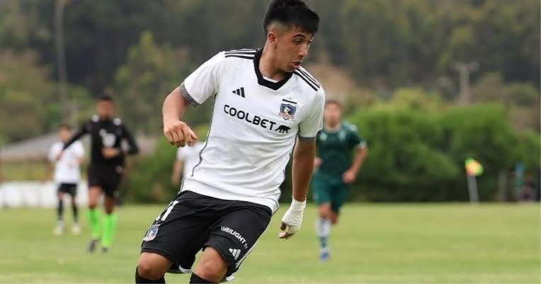 Ángel Díaz en Colo-Colo | Colo-Colo