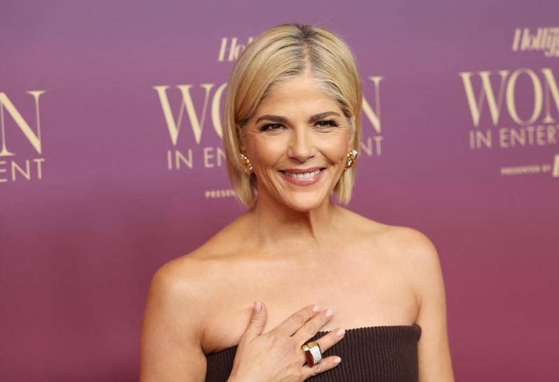 AFP - Selma Blair