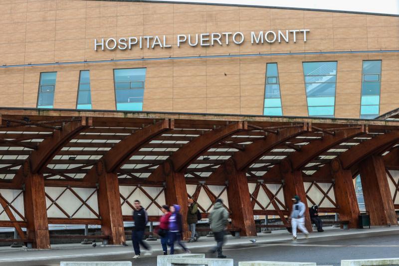 Agencia UNO referencial - Hospital de Puerto Montt activa protocolos tras denuncia de abuso sexual contra mujer con cáncer