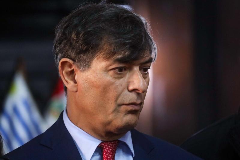 Agencia UNO - “Muy mal negocio para Chile”: Parisi cuestiona rebaja del TAG anunciada por el Gobierno y apunta a las concesionarias