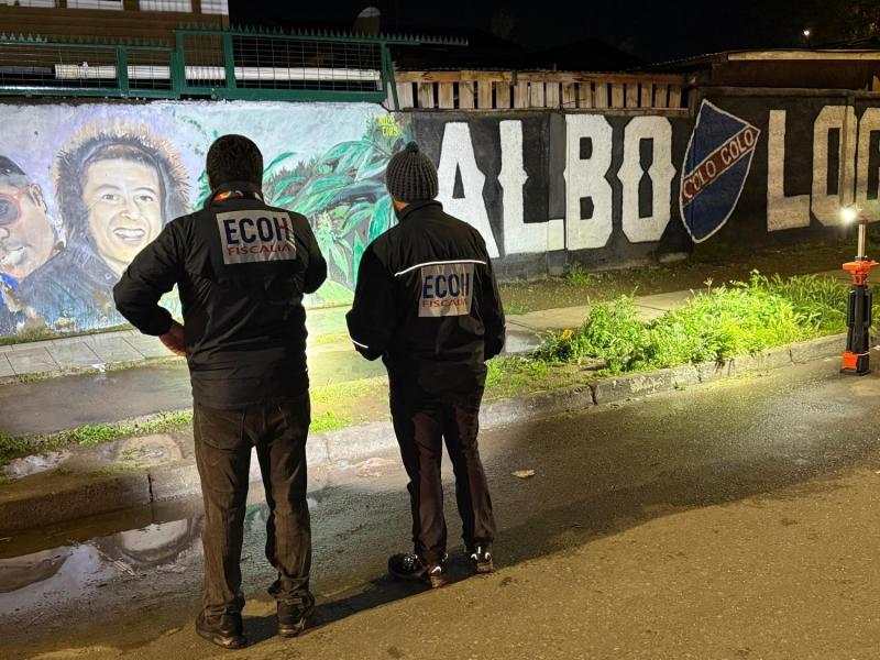 Hombre fue baleado en La Pintana: Investigan homicidio frustrado