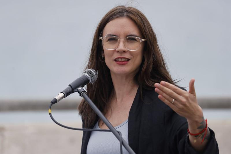 Aton- Vallejo es la directora de Ruta Continental