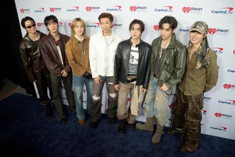 AFP - BTS