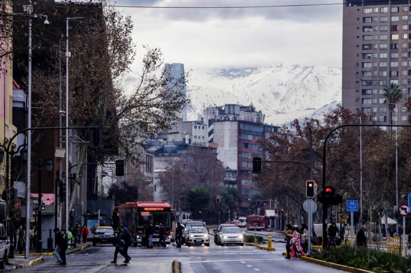 El mismo informe también señala que Sudamérica tendrá un menor crecimiento este 2026, pasando de un 2,9% en 2025 a un 2,1% - referencial Agencia Uno