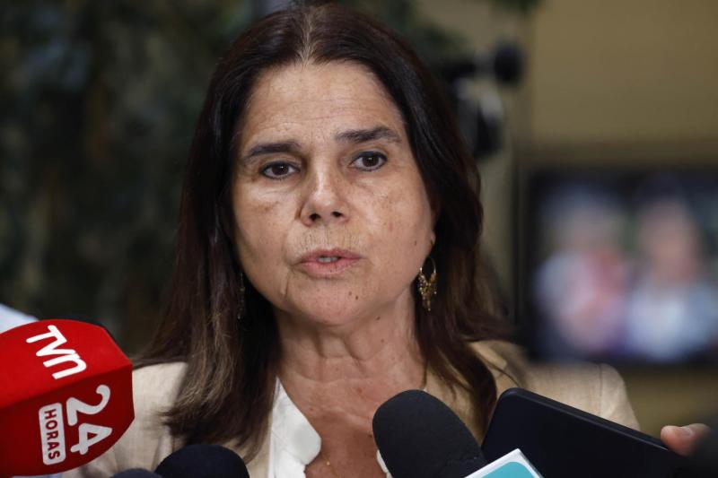 Aton- Diputada Ximena Ossandón