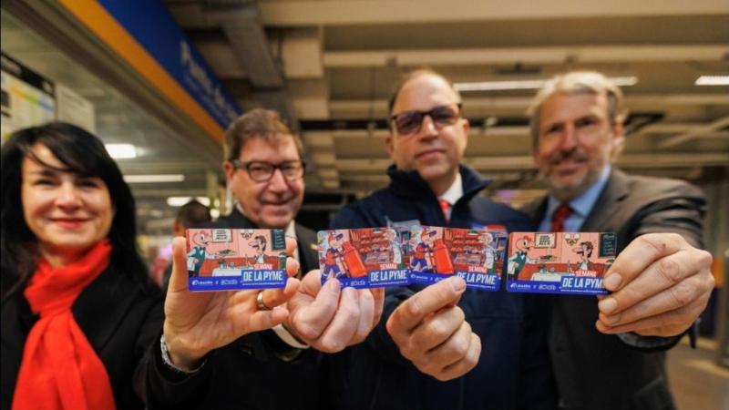 Instagram Ministerio de Economía - Nueva Bip! con Condorito como protagonista
