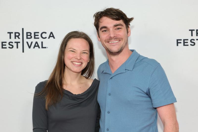 AFP - Kennedy Suarez y RJ Mitte