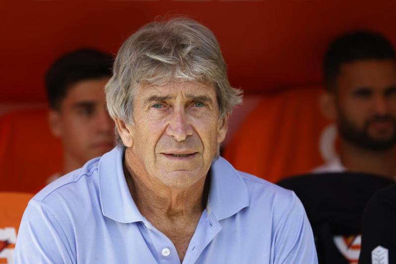 Manuel Pellegrini - Photosport