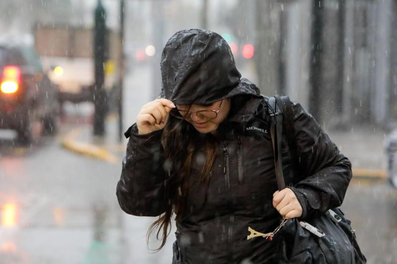 Gobierno entrega recomendaciones por fuertes tormentas eléctricas