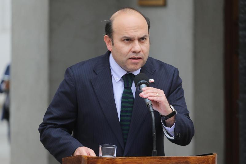 Subsecretario Pavez responde a cuestionamientos por información en X - Agencia Uno