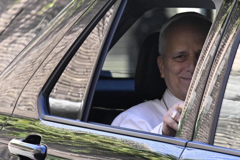 AFP - Lo que se sabe de la operación del papa León XIV por un tumor canceroso