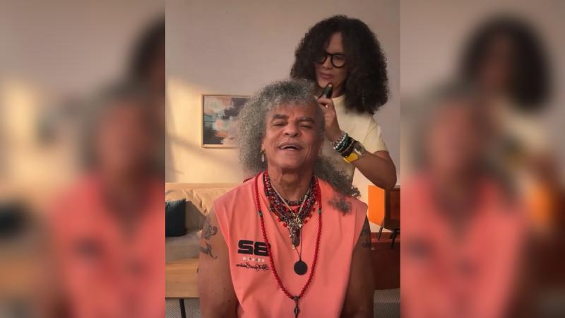 Instagram/pibevalderramap - Carlos Valderrama