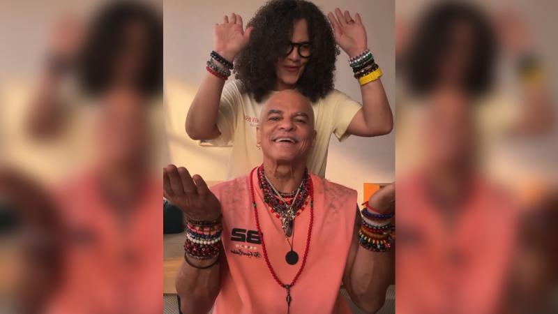 Instagram/pibevalderramap - Carlos Valderrama