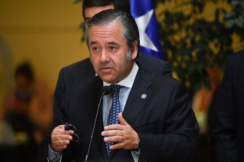 Agencia Uno - Diputado Agustín Romero