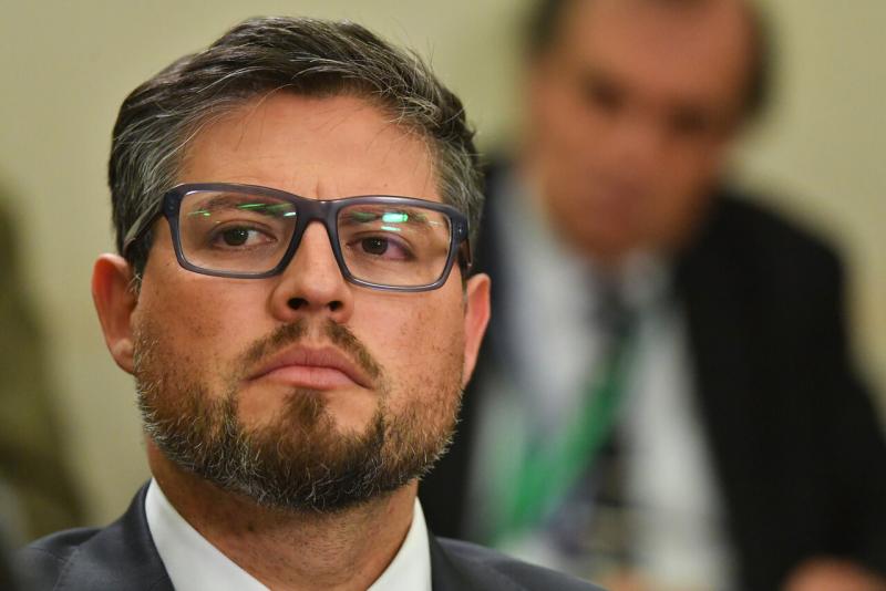 Agencia Uno - Diputado Juan Marcelo Valenzuela (PDG)