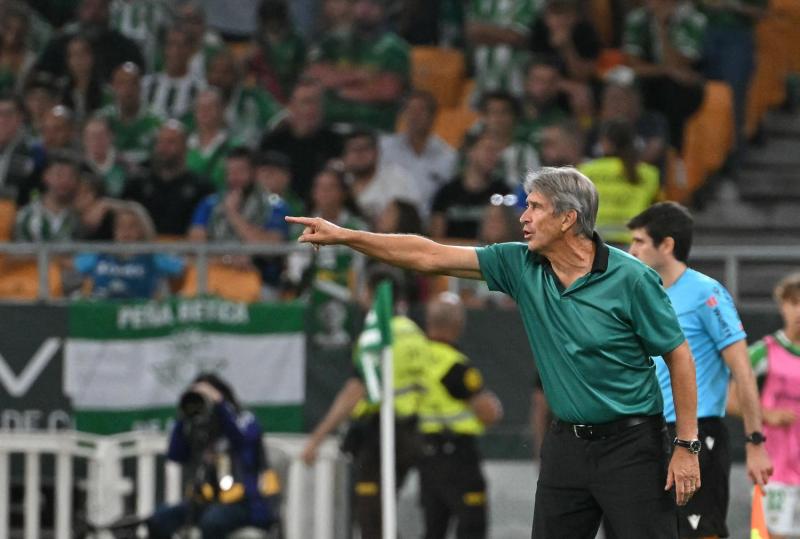 Manuel Pellegrini - AFP