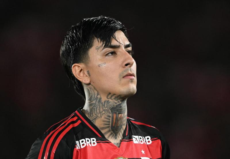 Erick Pulgar - AFP