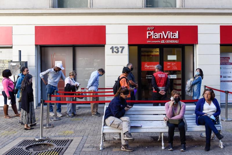Agencia Uno - AFP PlanVital