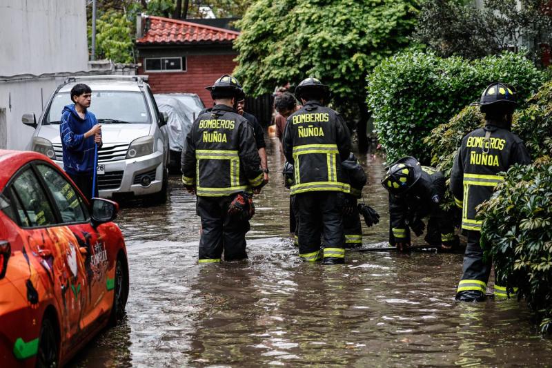Alcalde Sichel apunta contra el Gobierno por manejo de emergencias - Aton