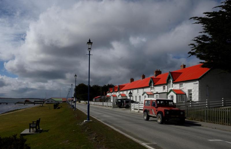 AFP - Islas Malvinas