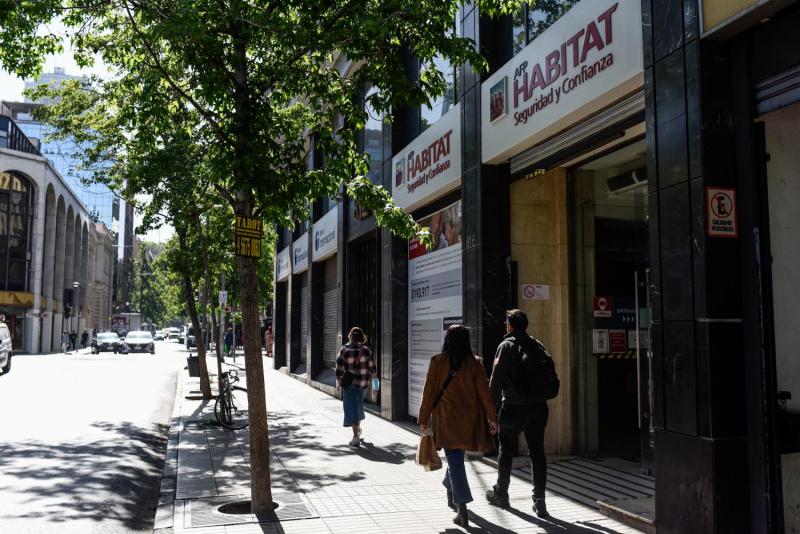 Agencia Uno - AFP responde a polémica por pérdidas de US$7.700 millones: “Un fondo de pensiones no tiene pérdidas o ganancias”