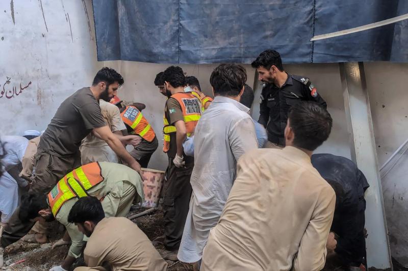 AFP - escuela en Pakistán