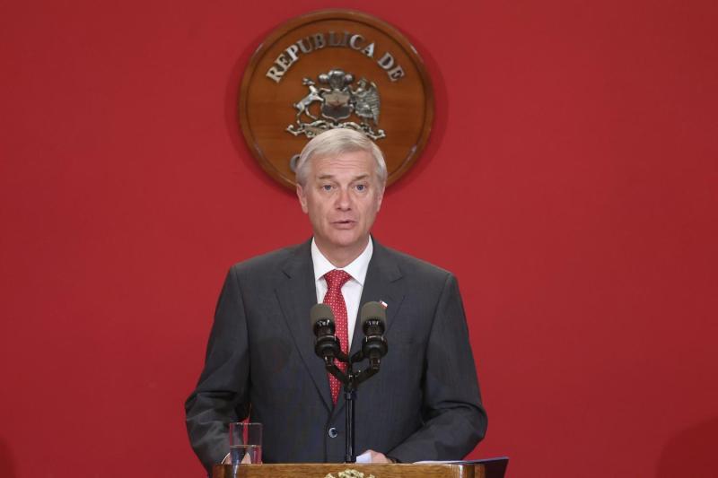 Aton- Presidente José Antonio Kast
