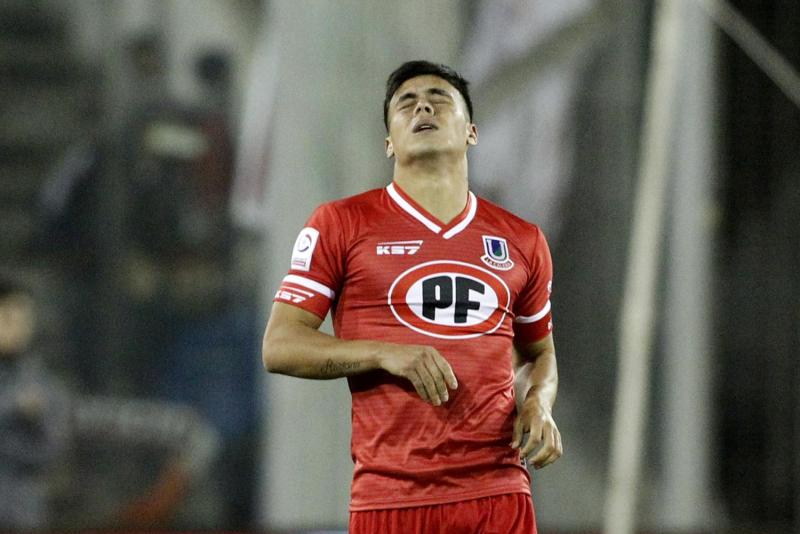 Brian Fernández - Photosport