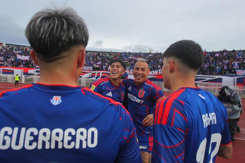 Universidad de Chile en 2027 - Photosport