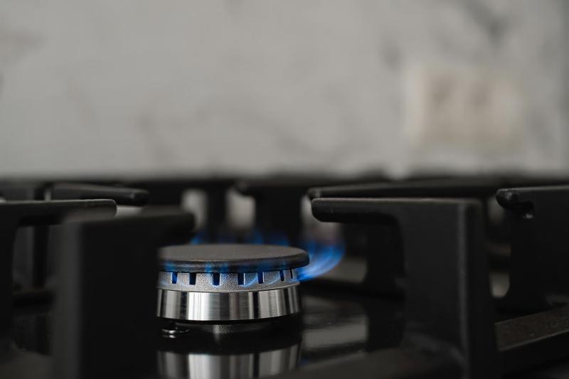 Magnific (referencial) - Cocina a gas entre los productos que serán subastados