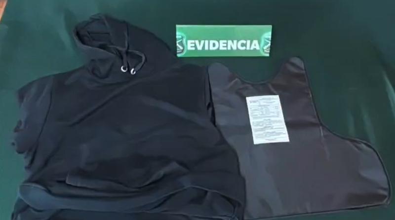 Llevaba cinco años prófugo y tenía un "polerón antibalas": detienen en La Pintana a hombre buscado por dos homicidios
