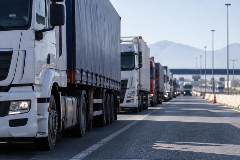 IA - Créditos más baratos, cambios tributarios y seguridad en rutas: las siete medidas que Gobierno propuso a camioneros