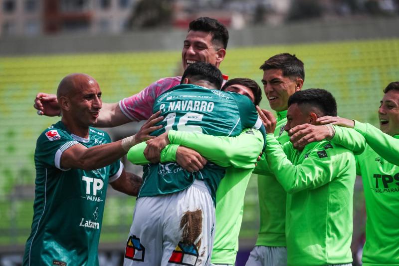 Santiago Wanderers - Agencia UNO