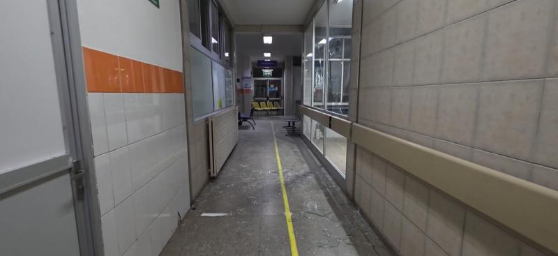 Captura - Violento ataque en Cesfam de Puente Alto