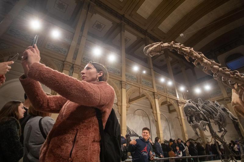 Agencia Uno - Noche de Museos 2025