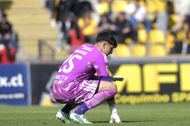 Gabriel Maureira - Photosport
