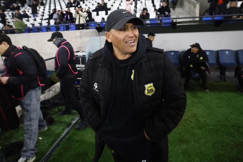 Humberto Suazo - Agencia UNO