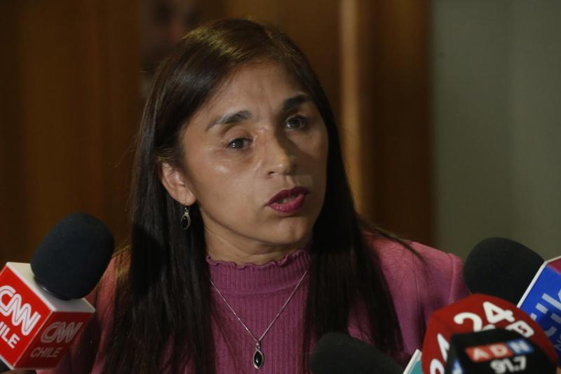 Aton - Senadora Campillai rechaza libertad condicional para Maturana
