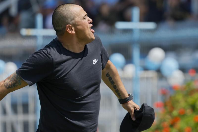 Humberto Suazo tras Magallanes 0-1 San Luis | Photosport