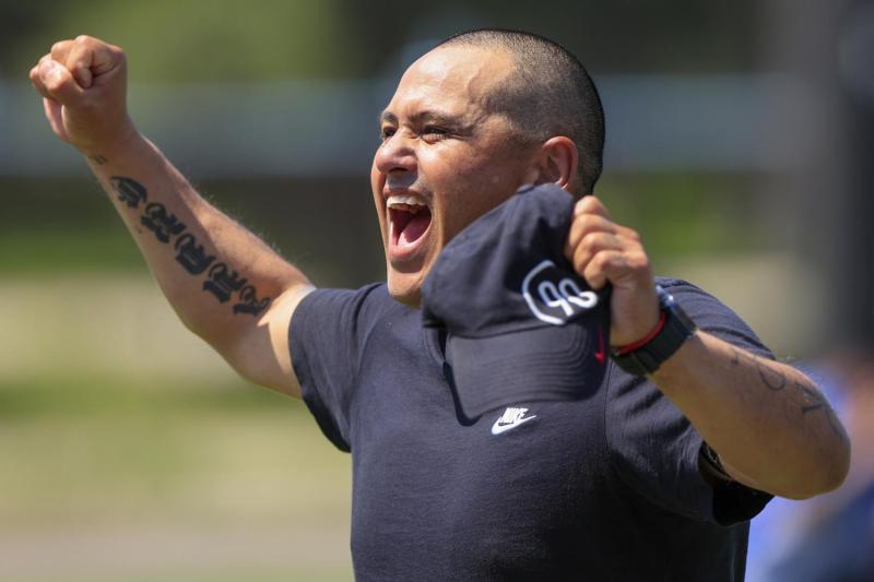 Humberto Suazo tras Magallanes 0-1 San Luis | Photosport