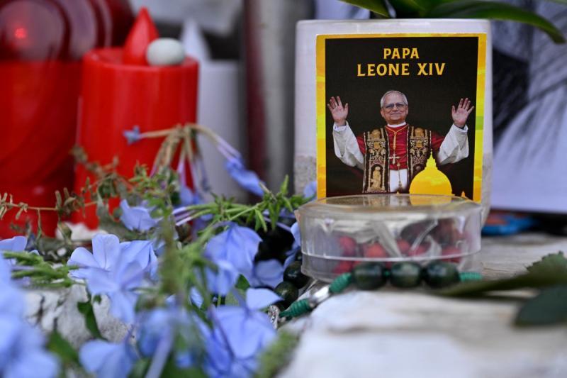 AFP - Papa León XIV