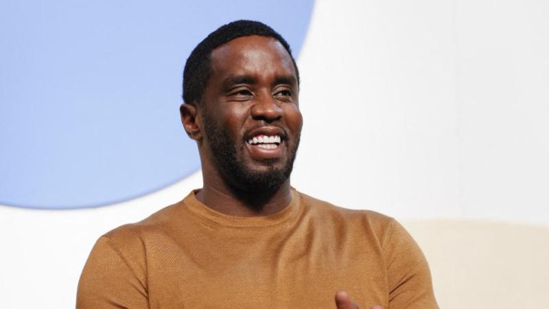 Sean "Diddy" Combs - AFP