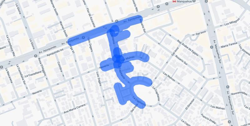 Enel anuncia corte programado de luz para este domingo en cuatro comunas de la RM