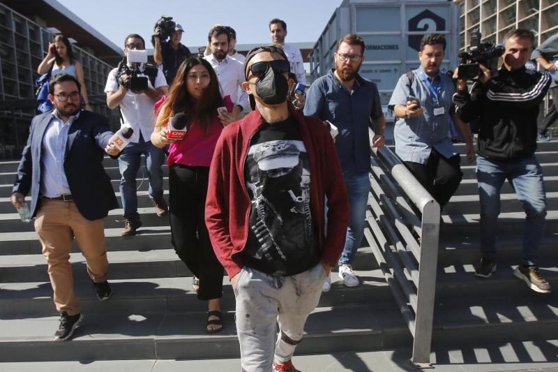 Rodrigo Rojas Vade a siete años del estallido social - Aton