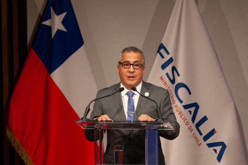 Fiscal Supraterritorial advierte retraso en contrataciones - Agencia Uno