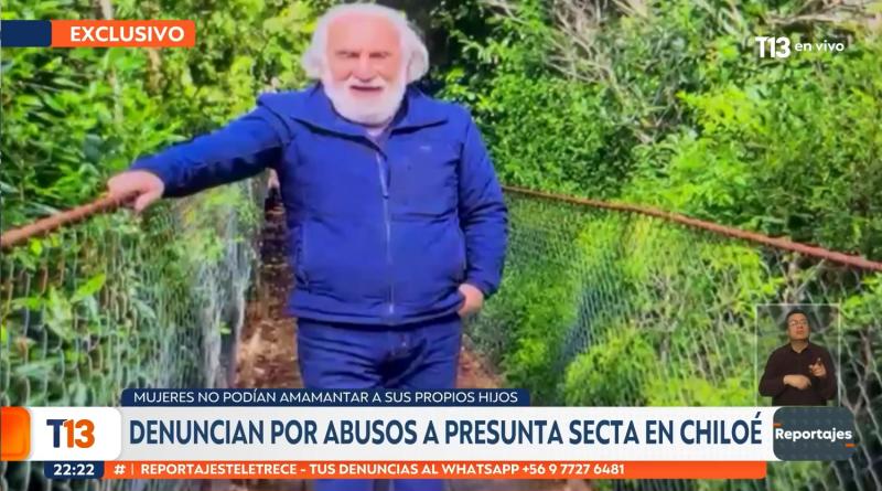 Captura de pantalla - Reportajes Teletrece