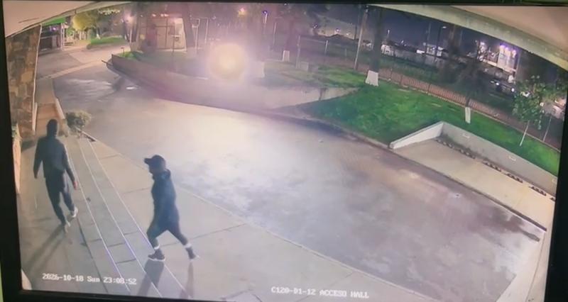 Persecución desde Maipú hasta Pudahuel termina con cinco detenidos por robo a empresa: uno tiene 16 años
