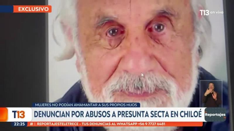 Madres que no podían amamantar a sus hijos y "El Jefe" decidía parejas sexuales: las estrictas reglas de la secta Cahuala en Chiloé