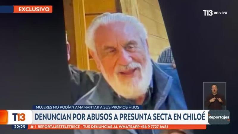 El argumento con que defensa del líder de secta Cahuala busca desestimar acusaciones de abuso sexual y explotación