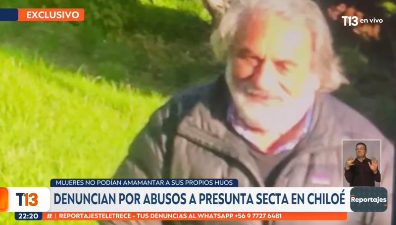 T13 - El 'Jefe' de la secta de Cahuala
